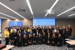 เผยแพร่ความรู้ด้านการประกันวินาศภัย และบทบาท หน้าที่ ภารกิจของกองทุนประกันวินาศภัย