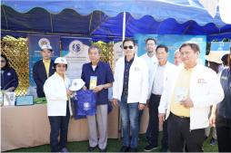 โครงการ “ คปภ.เพื่อชุมชนบ้านผาบ่อง” 19 พฤศจิกายน 2562