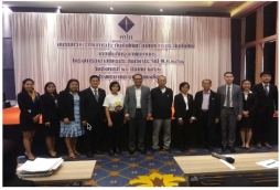 โครงการอาสาสมัครประกันภัย ประจำปี 2562