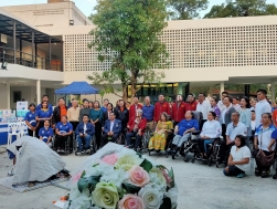 โครงการ คปภ. เพื่อคนพิการ” ประจำปี 2563 วันอังคารที่ 19 พฤศจิกายน 2563