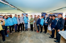 โครงการ“คปภ. เพื่อชุมชน” ประจำปี 2563 วันที่ 16 - 17 พฤศจิกายน 2563