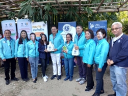 โครงการ“คปภ. เพื่อชุมชน” ประจำปี 2563 วันที่ 1 - 2 ธันวาคม 2563