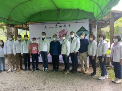 กองทุนประกันวินาศภัย เข้าร่วมงานโครงการ “คปภ. เพื่อชุมชน” ปี 5 ณ ชุมชนบ้านนาคูหา อำเภอเมือง จังหวัดแพร่