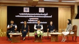 กองทุนประกันวินาศภัย จัดโครงการ “พบปะประชาชนผู้ยื่นคำทวงหนี้” ณ โรงแรมโลตัสปางสวนแก้ว อำเภอเมือง จังหวัดเชียงใหม่