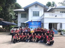 กองทุนประกันวินาศภัย ร่วมกับ สำนักงาน คปภ. ภาค 8 (สุราษฎร์ธานี) และภาคอุตสาหกรรมประกันภัย ได้ดำเนินการส่งมอบเครื่องอุปโภค บริโภค ให้แก่ประชาชนผู้ประสบภัย จากเหตุการณ์อุทกภัยจังหวัดภูเก็ต