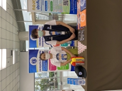 กองทุนประกันวินาศภัย เข้าร่วมงาน “โครงการการเตรียมความพร้อมสู่วัยทำงานด้วยการประกันภัย O I C : Be Smart First Jobber” ณ จุฬาลงกรณ์มหาวิทยาลัย เขตปทุมวัน กรุงเทพมหานคร