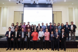 กองทุนประกันวินาศภัย เข้าร่วมโครงการ ให้ความรู้ด้านการประกันภัยแก่ผู้ประกอบการขนาดกลางและขนาดย่อมเชิงรุก (SME) ในจังหวัดภูเก็ต