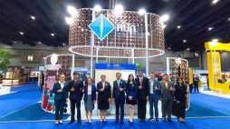 กองทุนประกันวินาศภัย เข้าร่วมออกบูธ ร่วมกับ คปภ. และกองทุนประกันชีวิตในงานมหกรรมการเงินส่งท้ายปี ครั้งที่ 6 ประจำปี 2565 ณ ไบเทค บางนา