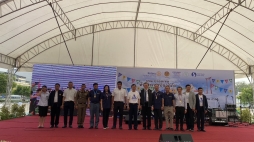 กองทุนประกันวินาศภัย เข้าร่วมกิจกรรม “กทม. ปลอดเหตุ ทั่วประเทศปลอดภัย พร้อมใจใส่หมวกกันน็อค”