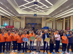 กองทุนประกันวินาศภัย เข้าร่วมโครงการ 1 ภาค 1 ผลิตภัณฑ์ “กรมธรรม์ประกันภัยโรคมะเร็งท่อน้ำดี”