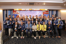 กองทุนประกันวินาศภัย เข้าร่วมงาน “โครงการอาสาสมัครประกันภัย” ประจำปี 2566 ณ จังหวัดเชียงใหม่