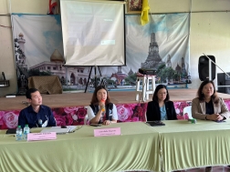 กองทุนประกันวินาศภัย เข้าร่วมโครงการส่งเสริมการพัฒนาศักยภาพ และเพิ่มกลไกการขับเคลื่อนเครือข่ายคุ้มครองผู้บริโภค สคบ.  “กิจกรรม สคบ. พบผู้บริโภค (Onsite Meeting) ครั้งที่ 2”