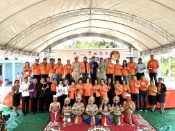 กองทุนประกันวินาศภัย เข้าร่วมโครงการ “คปภ.เพื่อชุมชน” ปี 6 ครั้งที่ 4 จังหวัดชุมพร