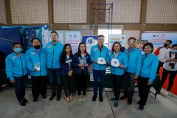 โครงการ “ คปภ.เพื่อชุมชน” จ.เลย วันที่ 19-20 ตุลาคม 2563