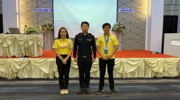 หลักสูตรการอบรม “ขอต่ออายุใบอนุญาตเป็นตัวแทน/ นายหน้าประกันวินาศภัย ครั้งที่ 4 วันที่ 26 ตุลาคม 2563 