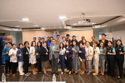 หลักสูตรการอบรม “ขอต่ออายุใบอนุญาตเป็นตัวแทน/ นายหน้าประกันวินาศภัย ครั้งที่ 4 จังหวัดนครปฐม วันพุธที่ 26 สิงหาคม 2563 