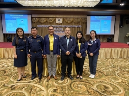 หลักสูตรการอบรม “ขอต่ออายุใบอนุญาตเป็นตัวแทน/ นายหน้าประกันวินาศภัย ครั้งที่ 4 วันจันทร์ที่ 24 สิงหาคม 2563