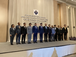 โครงการสัมมนา “ประกันภัยถูกทาง สร้างเกาะให้ SME” วันที่ 10 กันยายน 2563